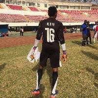 Ken Buffon Addo