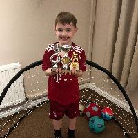Louie forrester