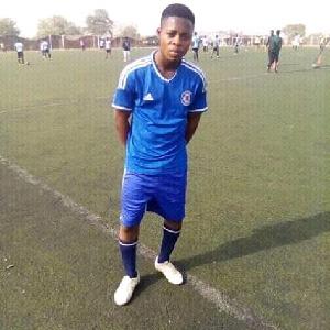 oladele joshua