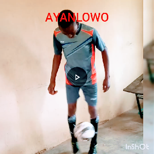 Ayanlowo Samson oluwaferanmi