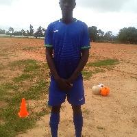 Ousman Kujabi