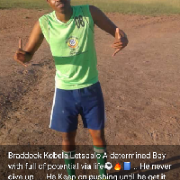 Letsoalo Braddock
