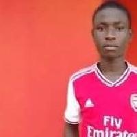 Egbe Daniel Williams