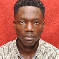Isaac Annan Eshun