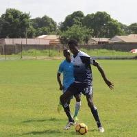 modou lamin
