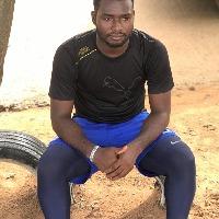 Benjamin kofi Ansah