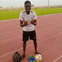 Oluwatosin Daniel Oladimeji