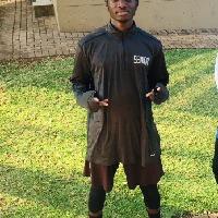 Katlego Morudu