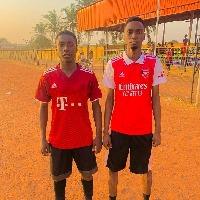 Isah Samuel eleojo