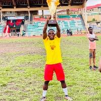 Clinton Akinluyi