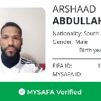 Arshaad goolam Abdullah