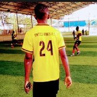 Enock kipkurui