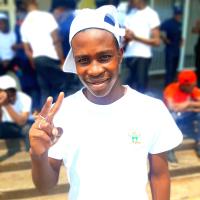 Justice JNR Tadiwanashe Chirenje