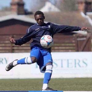Trevor kutsirayi