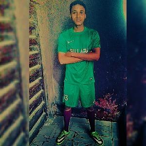 Kelvin Chiwenuba Ironsi