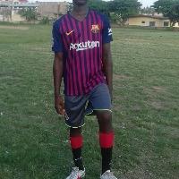 Alex Boateng SiEbert