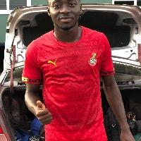 Bernard kuffour