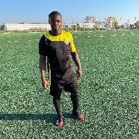 Atsafack Frank Eric Amah